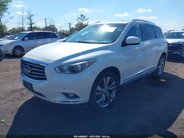 44998807 :رقم المزاد ، 5N1AL0MM8FC537274 vin ، 2015 Infiniti Qx60 مزاد بيع