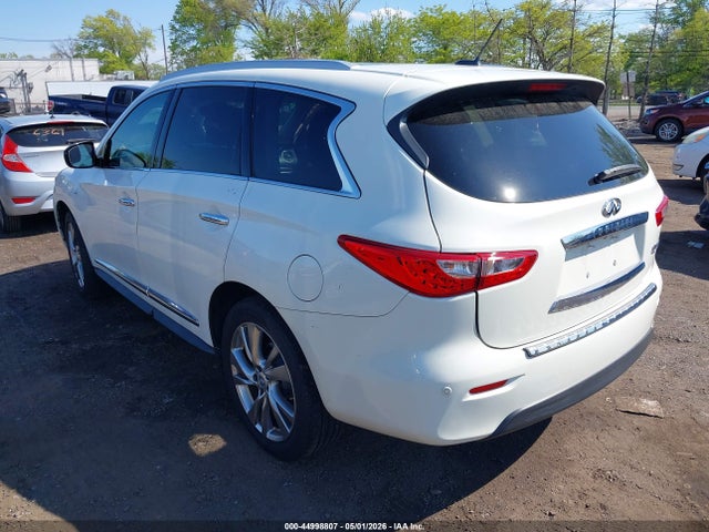 44998807 :رقم المزاد ، 5N1AL0MM8FC537274 vin ، 2015 Infiniti Qx60 مزاد بيع