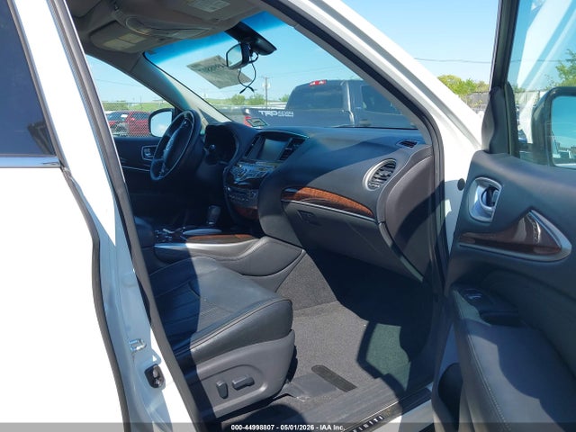 44998807 :رقم المزاد ، 5N1AL0MM8FC537274 vin ، 2015 Infiniti Qx60 مزاد بيع