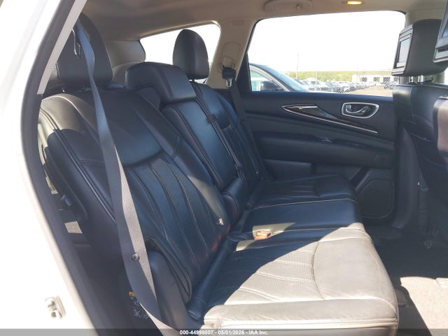 44998807 :رقم المزاد ، 5N1AL0MM8FC537274 vin ، 2015 Infiniti Qx60 مزاد بيع