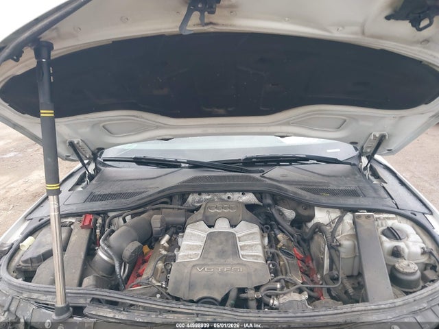44998809 :رقم المزاد ، WAURGAFD3EN006546 vin ، 2014 Audi A8 L 3.0t مزاد بيع