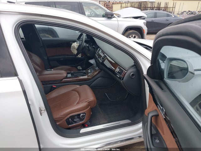 44998809 :رقم المزاد ، WAURGAFD3EN006546 vin ، 2014 Audi A8 L 3.0t مزاد بيع