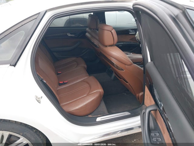 44998809 :رقم المزاد ، WAURGAFD3EN006546 vin ، 2014 Audi A8 L 3.0t مزاد بيع