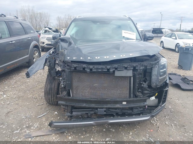 KIA Telluride Ex 2022 5XYP34HC3NG293888 Image 13