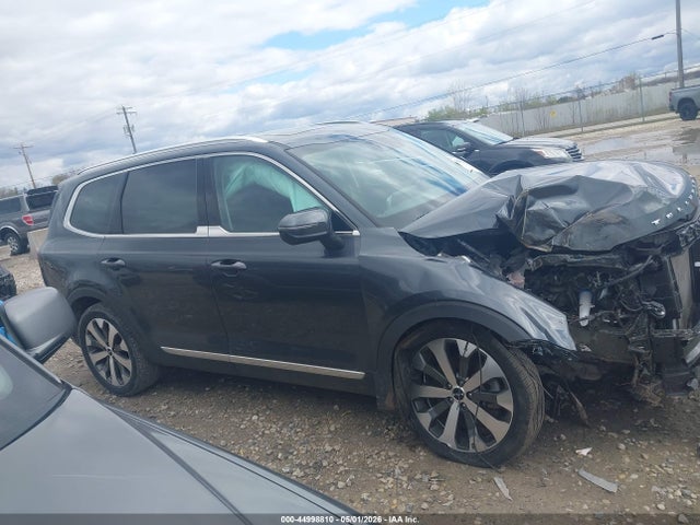 KIA Telluride Ex 2022 5XYP34HC3NG293888 Image 14