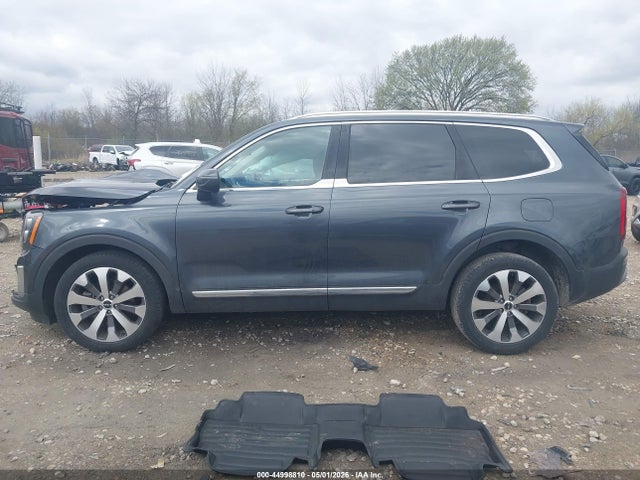 KIA Telluride Ex 2022 5XYP34HC3NG293888 Image 15