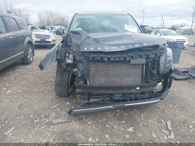 KIA Telluride Ex 2022 5XYP34HC3NG293888 Image 6