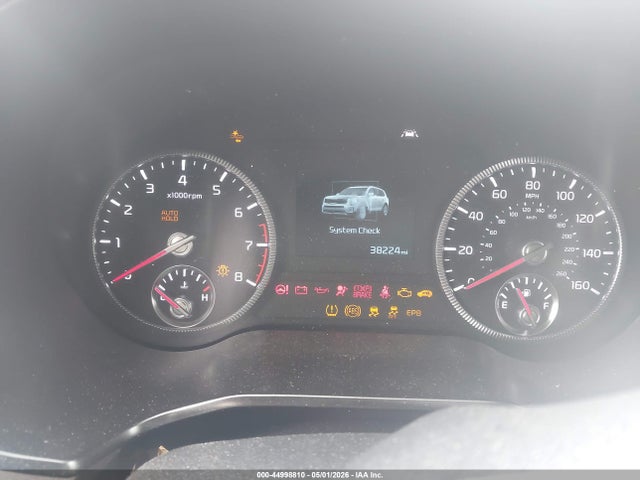 KIA Telluride Ex 2022 5XYP34HC3NG293888 Image 7