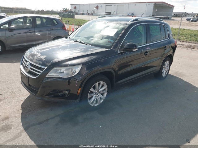 Auction sale of the 2009 Volkswagen Tiguan Se, vin: WVGAV75N59W525645, lot number: 44998812