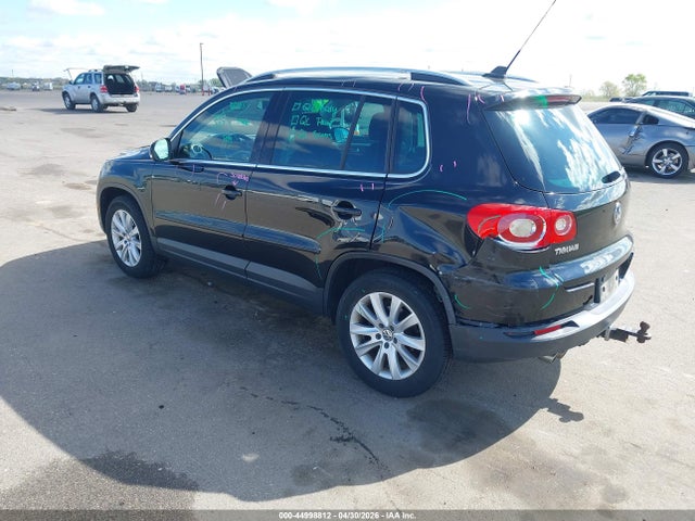Auction sale of the 2009 Volkswagen Tiguan Se, vin: WVGAV75N59W525645, lot number: 44998812