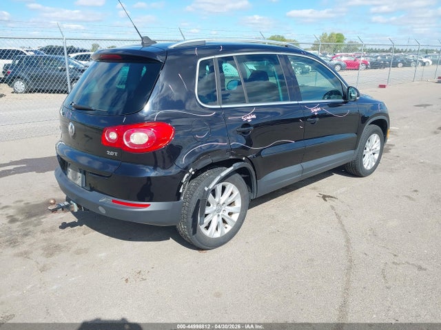 Auction sale of the 2009 Volkswagen Tiguan Se, vin: WVGAV75N59W525645, lot number: 44998812
