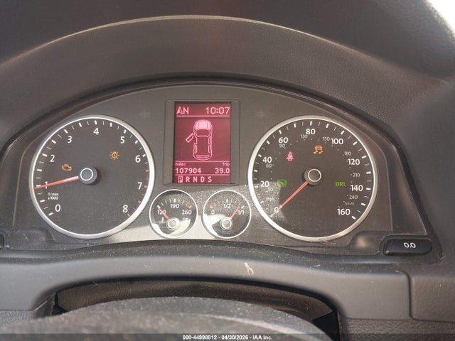 Auction sale of the 2009 Volkswagen Tiguan Se, vin: WVGAV75N59W525645, lot number: 44998812