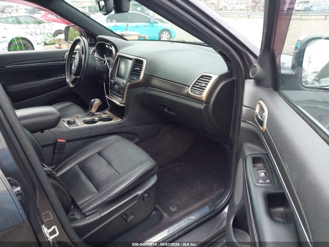 Aukcja sprzedaży 2016 Jeep Grand Cherokee Limited, vin: 1C4RJFBG9GC367697, numer aukcji: 44998814