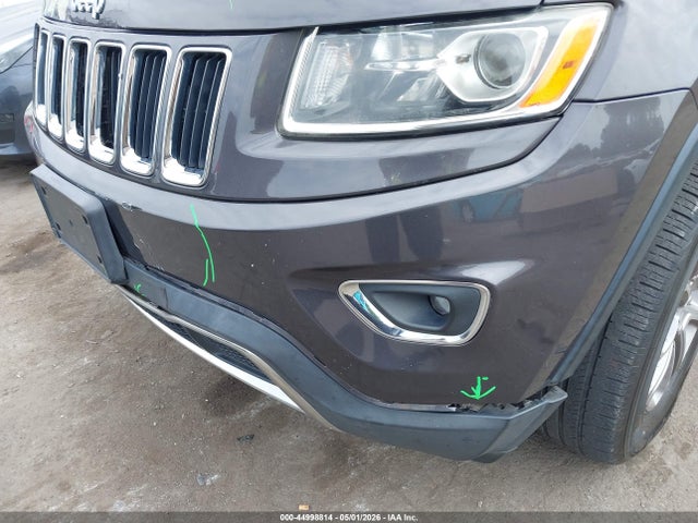 Aukcja sprzedaży 2016 Jeep Grand Cherokee Limited, vin: 1C4RJFBG9GC367697, numer aukcji: 44998814
