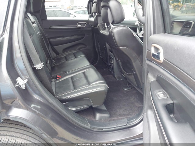 Aukcja sprzedaży 2016 Jeep Grand Cherokee Limited, vin: 1C4RJFBG9GC367697, numer aukcji: 44998814