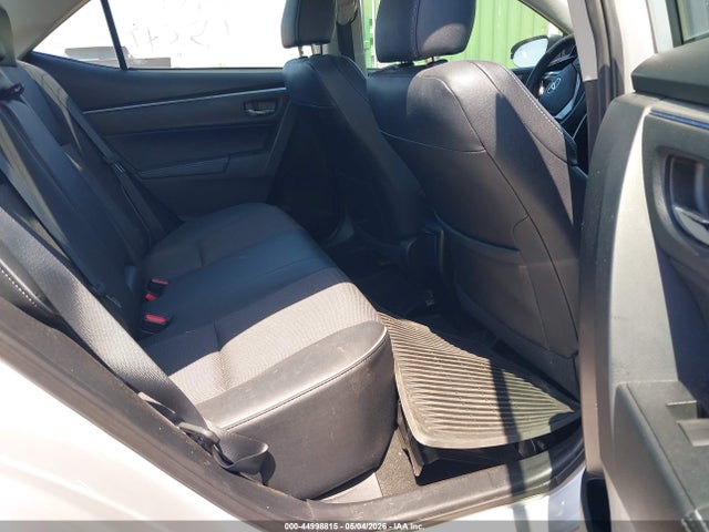 Продажа на аукционе авто 2015 Toyota Corolla S Plus, vin: 2T1BURHE4FC230107, номер лота: 44998815