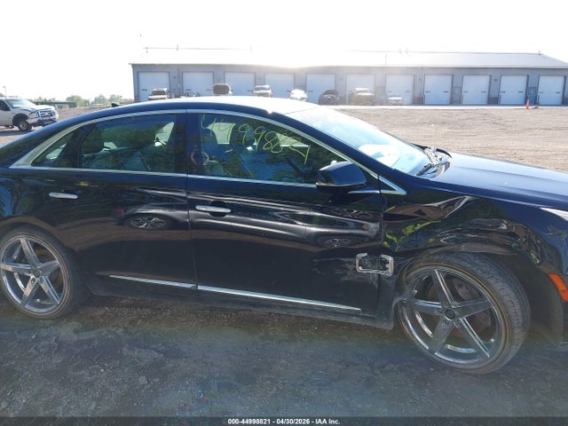 2014 Cadillac Xts Luxury მანქანა იყიდება აუქციონზე, vin: 2G61M5S32E9202352, აუქციონის ნომერი: 44998821