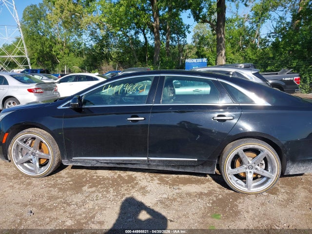 2014 Cadillac Xts Luxury მანქანა იყიდება აუქციონზე, vin: 2G61M5S32E9202352, აუქციონის ნომერი: 44998821