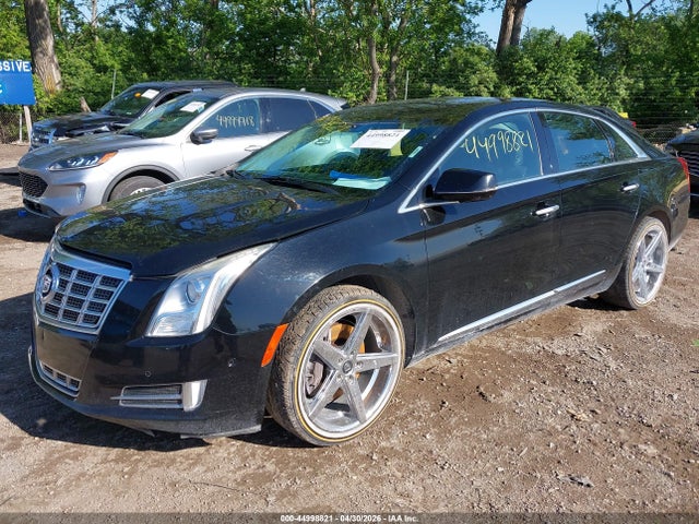 2014 Cadillac Xts Luxury მანქანა იყიდება აუქციონზე, vin: 2G61M5S32E9202352, აუქციონის ნომერი: 44998821