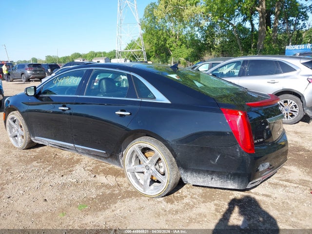 2014 Cadillac Xts Luxury მანქანა იყიდება აუქციონზე, vin: 2G61M5S32E9202352, აუქციონის ნომერი: 44998821