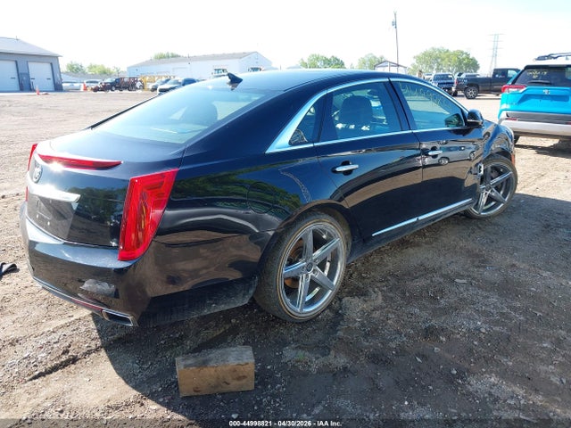 2014 Cadillac Xts Luxury მანქანა იყიდება აუქციონზე, vin: 2G61M5S32E9202352, აუქციონის ნომერი: 44998821