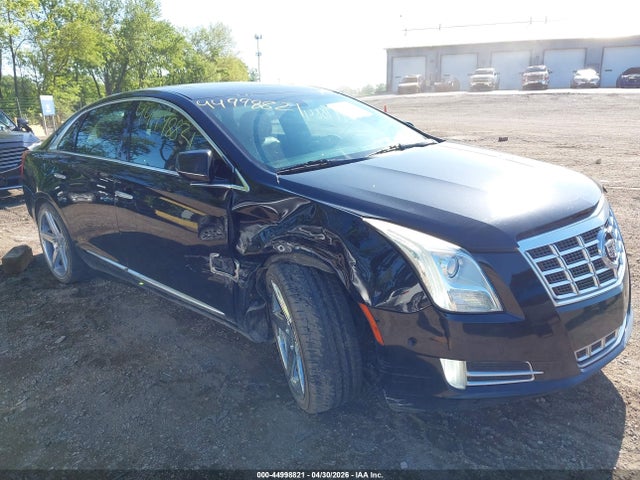 2014 Cadillac Xts Luxury მანქანა იყიდება აუქციონზე, vin: 2G61M5S32E9202352, აუქციონის ნომერი: 44998821