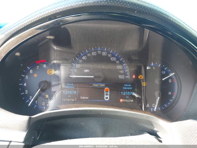 2014 Cadillac Xts Luxury მანქანა იყიდება აუქციონზე, vin: 2G61M5S32E9202352, აუქციონის ნომერი: 44998821