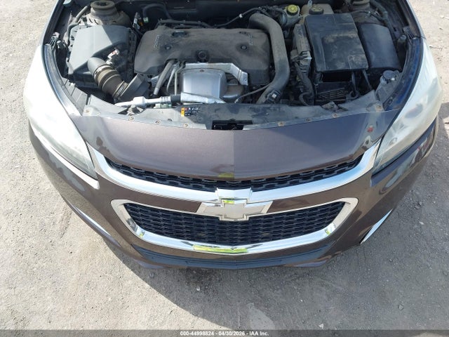 Продаж на аукціоні авто 2015 Chevrolet Malibu 2lz, vin: 1G11G5SX1FF250255, номер лоту: 44998824