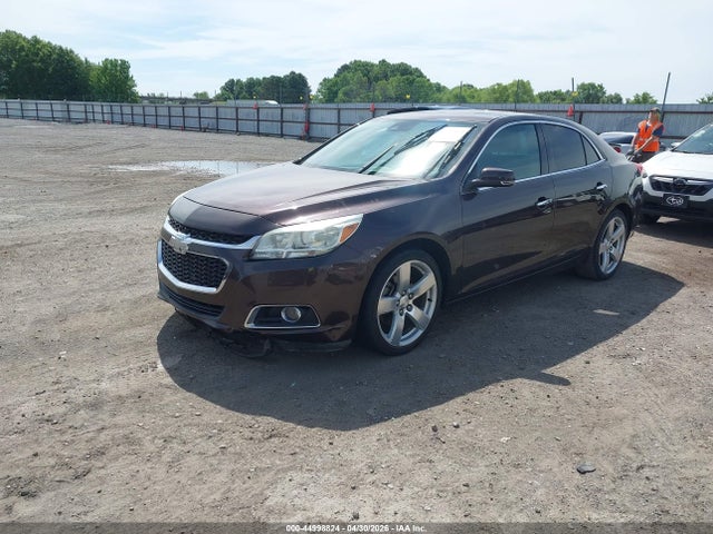 Продаж на аукціоні авто 2015 Chevrolet Malibu 2lz, vin: 1G11G5SX1FF250255, номер лоту: 44998824