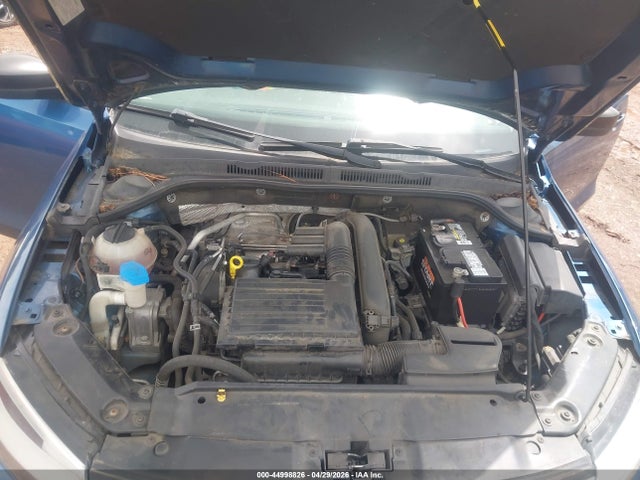 Продаж на аукціоні авто 2016 Volkswagen Jetta 1.4t S, vin: 3VW267AJ9GM373002, номер лоту: 44998826