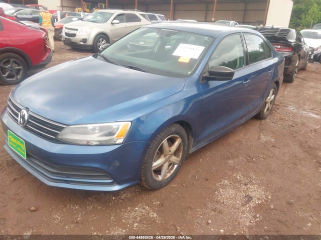 Продаж на аукціоні авто 2016 Volkswagen Jetta 1.4t S, vin: 3VW267AJ9GM373002, номер лоту: 44998826