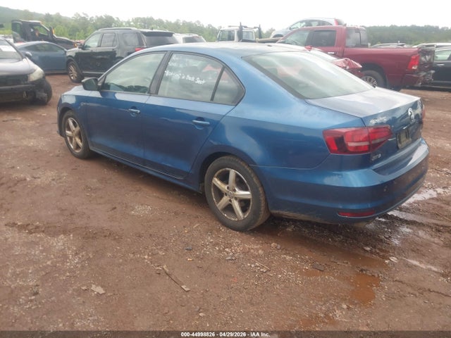 Продаж на аукціоні авто 2016 Volkswagen Jetta 1.4t S, vin: 3VW267AJ9GM373002, номер лоту: 44998826