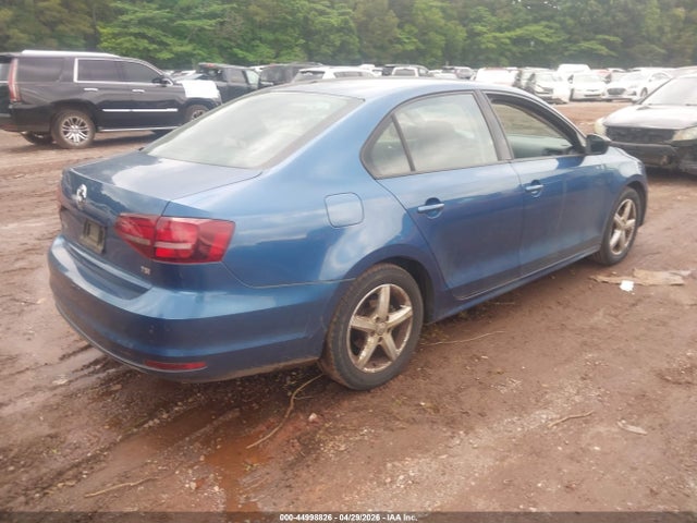 Продаж на аукціоні авто 2016 Volkswagen Jetta 1.4t S, vin: 3VW267AJ9GM373002, номер лоту: 44998826