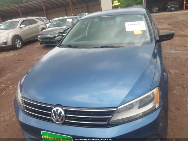 Продаж на аукціоні авто 2016 Volkswagen Jetta 1.4t S, vin: 3VW267AJ9GM373002, номер лоту: 44998826