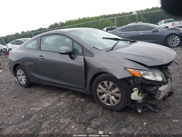 Aukcja sprzedaży 2012 Honda Civic Lx, vin: 2HGFG3B50CH535976, numer aukcji: 44998830