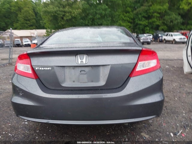 Aukcja sprzedaży 2012 Honda Civic Lx, vin: 2HGFG3B50CH535976, numer aukcji: 44998830