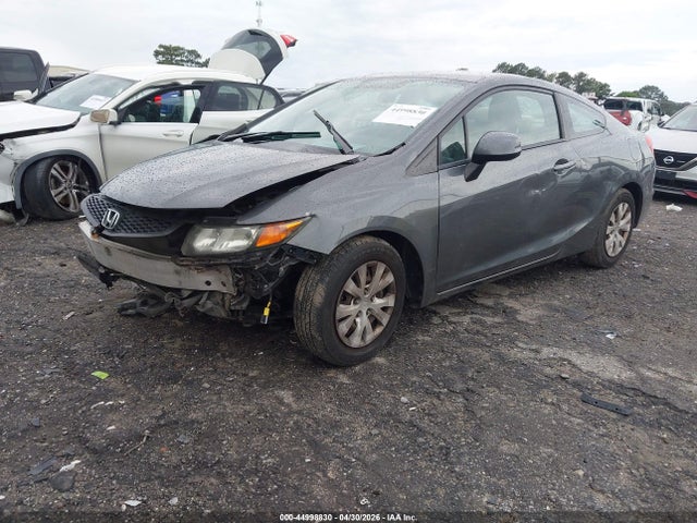 Aukcja sprzedaży 2012 Honda Civic Lx, vin: 2HGFG3B50CH535976, numer aukcji: 44998830