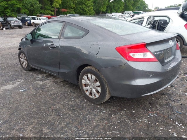 Aukcja sprzedaży 2012 Honda Civic Lx, vin: 2HGFG3B50CH535976, numer aukcji: 44998830