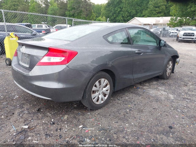 Aukcja sprzedaży 2012 Honda Civic Lx, vin: 2HGFG3B50CH535976, numer aukcji: 44998830