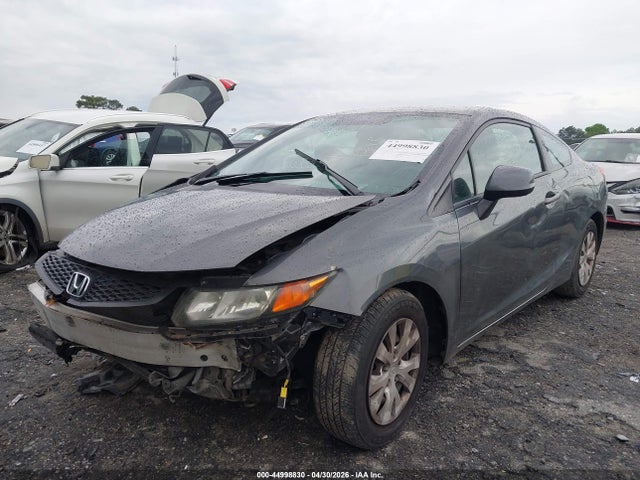 Aukcja sprzedaży 2012 Honda Civic Lx, vin: 2HGFG3B50CH535976, numer aukcji: 44998830