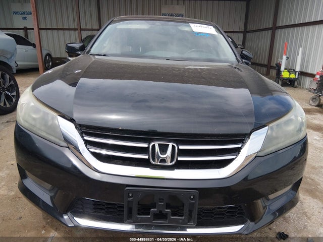 Продажа на аукционе авто 2014 Honda Accord Ex-l V-6, vin: 1HGCR3F8XEA001709, номер лота: 44998831