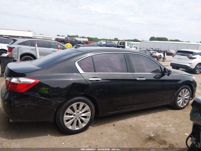 Продажа на аукционе авто 2014 Honda Accord Ex-l V-6, vin: 1HGCR3F8XEA001709, номер лота: 44998831