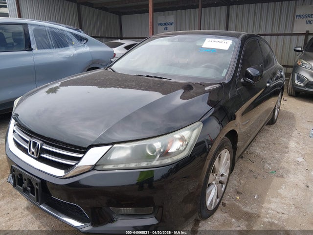 Продажа на аукционе авто 2014 Honda Accord Ex-l V-6, vin: 1HGCR3F8XEA001709, номер лота: 44998831