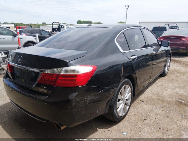 Продажа на аукционе авто 2014 Honda Accord Ex-l V-6, vin: 1HGCR3F8XEA001709, номер лота: 44998831