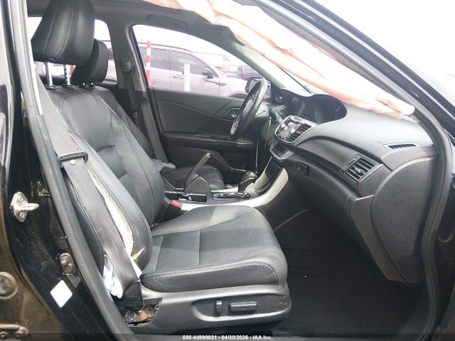 Продажа на аукционе авто 2014 Honda Accord Ex-l V-6, vin: 1HGCR3F8XEA001709, номер лота: 44998831