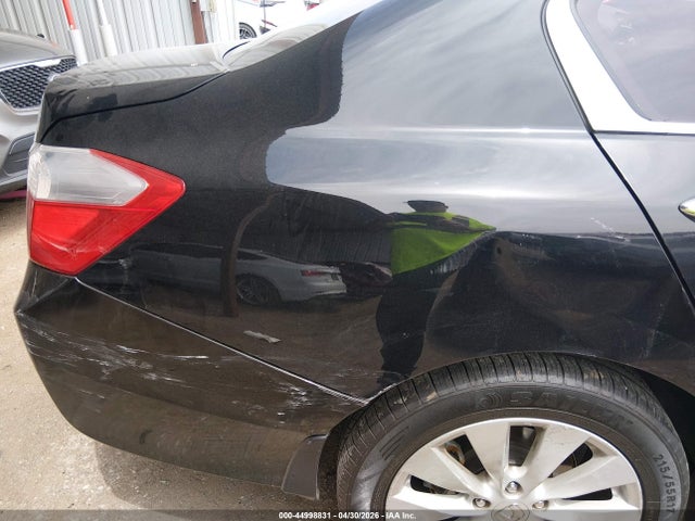 Продажа на аукционе авто 2014 Honda Accord Ex-l V-6, vin: 1HGCR3F8XEA001709, номер лота: 44998831