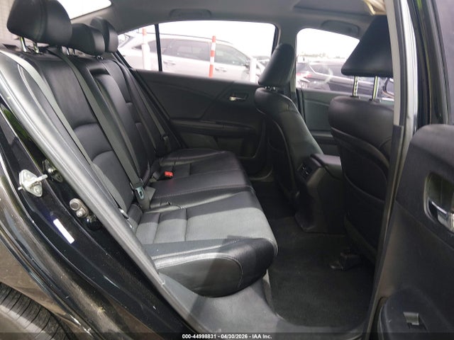 Продажа на аукционе авто 2014 Honda Accord Ex-l V-6, vin: 1HGCR3F8XEA001709, номер лота: 44998831