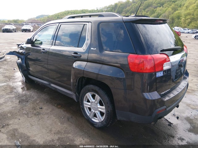 44998832 :رقم المزاد ، 2GKFLXE33E6350304 vin ، 2014 Gmc Terrain Slt-1 مزاد بيع