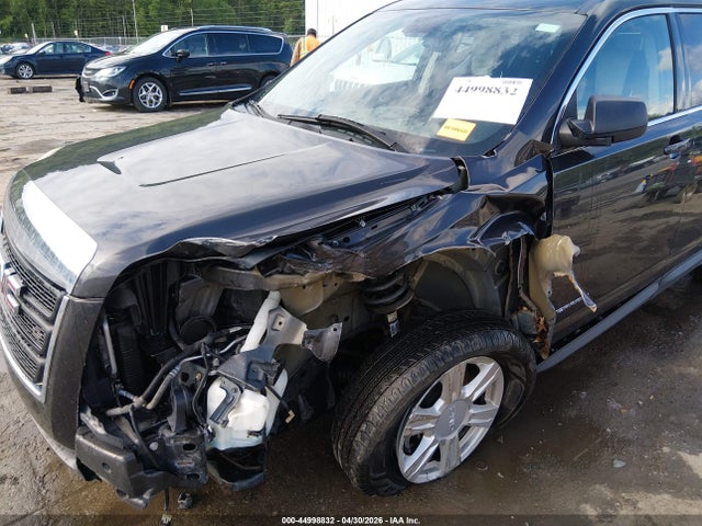 Auction sale of the 2014 Gmc Terrain Slt-1, vin: 2GKFLXE33E6350304, lot number: 44998832