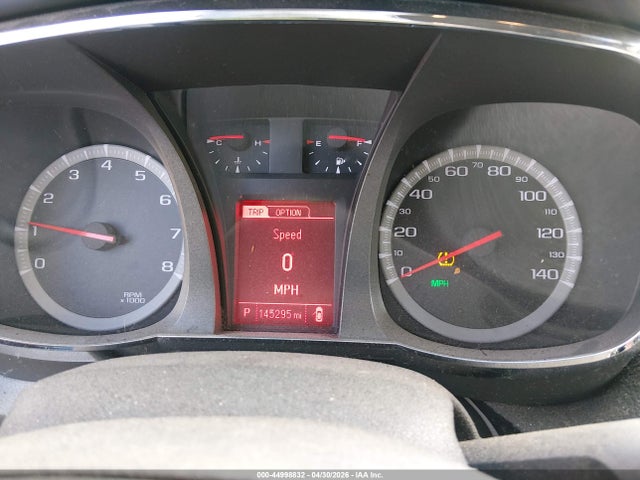 44998832 :رقم المزاد ، 2GKFLXE33E6350304 vin ، 2014 Gmc Terrain Slt-1 مزاد بيع